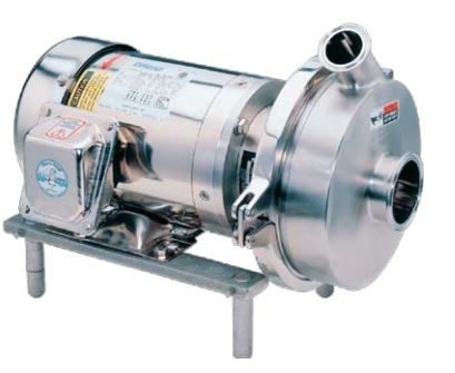 S200 Series All Machined Sanitary Centrifugal Pump