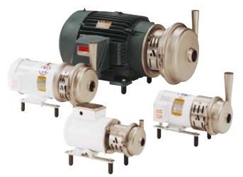 W+ Sanitary Centrifugal Pump
