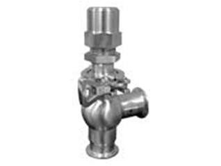 Sanitary Pressure Relief Valves