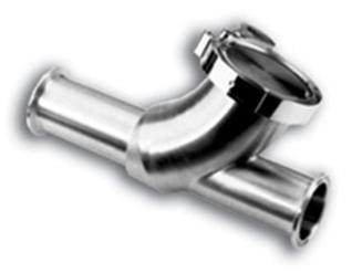 Sanitary Ball Check Valves