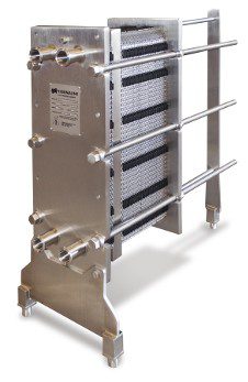 plate heat exchanger