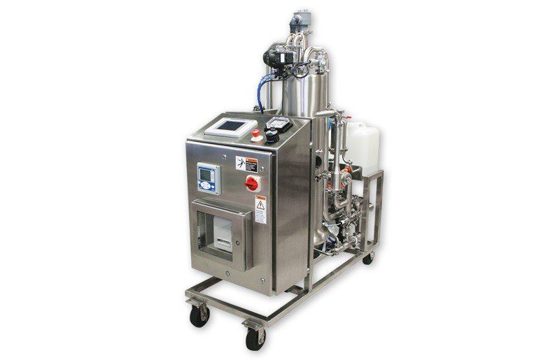 Sani-Matic Clean-In-Place (CIP) Systems For BioPharm