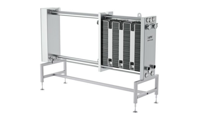 APV FastFrame Plate Heat Exchangers