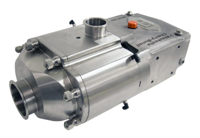 Waukesha Universal TS Sanitary Twin Screw Pump