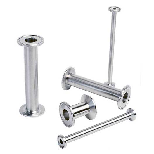 Sanitary Stainless Steel Spool Assemblies