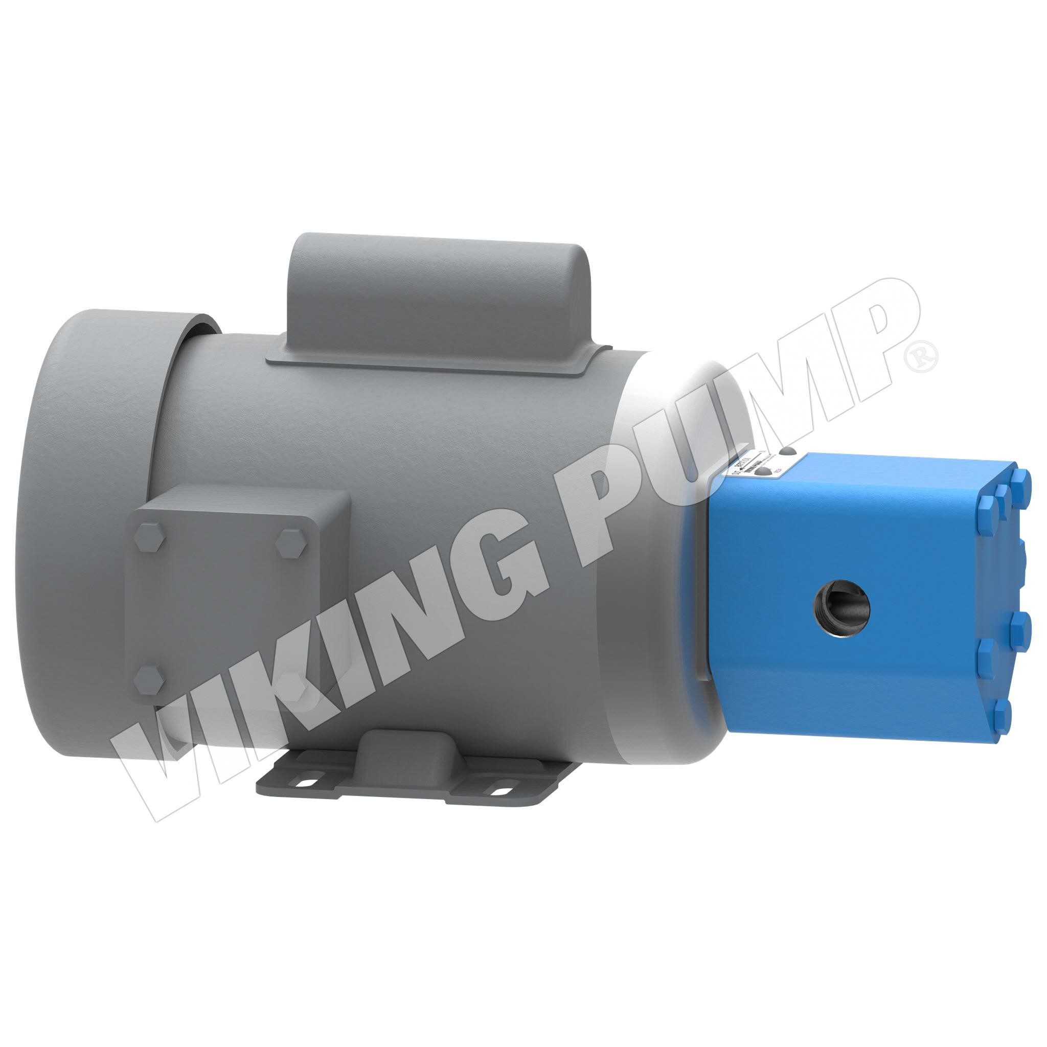 Viking SG Series Spur Gear Pump Liquid Process Equipment