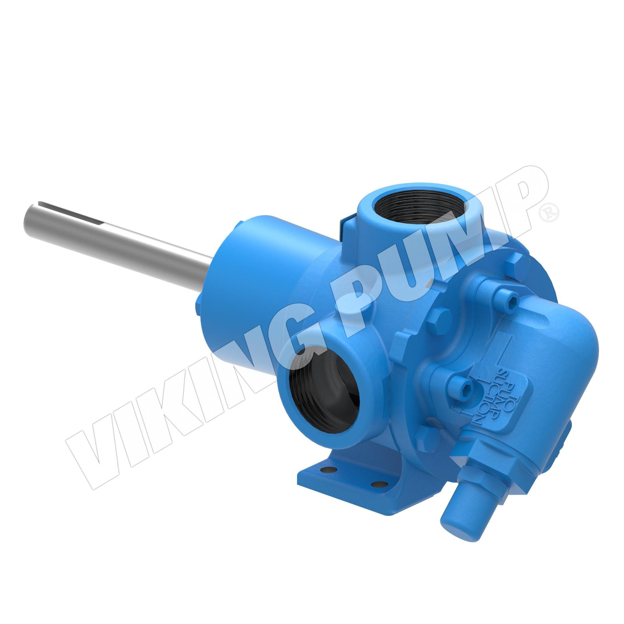 Viking 432X Series Liquid Specific Pumps Liquid Process Equipment