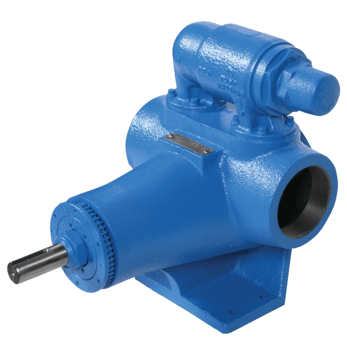 Viking 4195 Series Motor Speed Pump