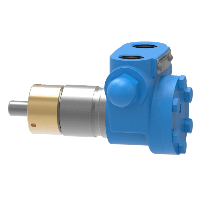 Viking 456 Series Motor Speed Pump