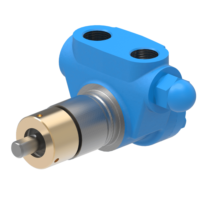 Viking 456-X Series Liquid Specific Pumps