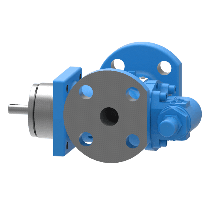 Viking 493 Series Motor Speed Pump