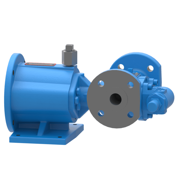 Viking 897 Series Motor Speed Pump