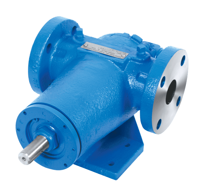 Viking 4197 Series Motor Speed Pump
