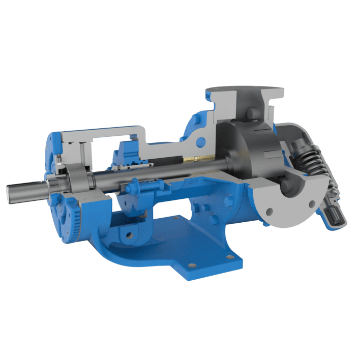 Viking 1127A Series Pump