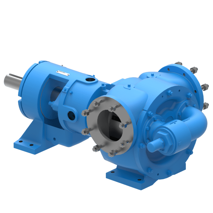 Viking 4324A Series Pump