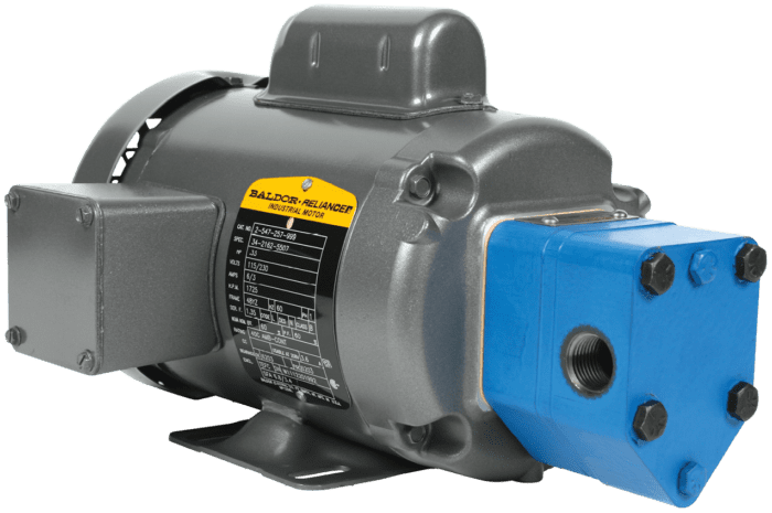 Viking SG Series Spur Gear Pump