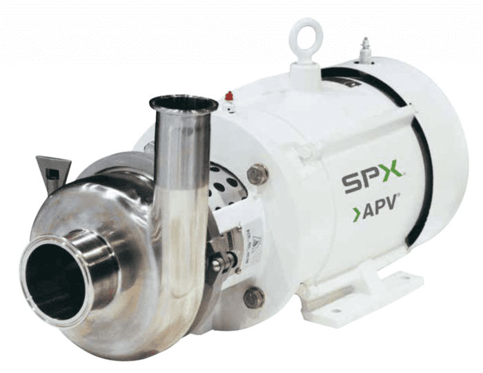 V² Centrifugal Pump