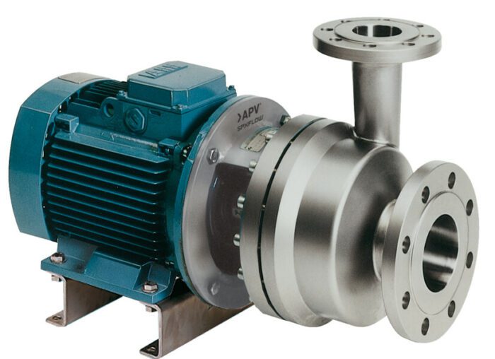 Whp+ High Pressure Centrifugal Pump