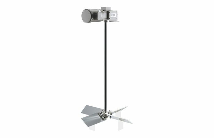 BWG Series Mixer