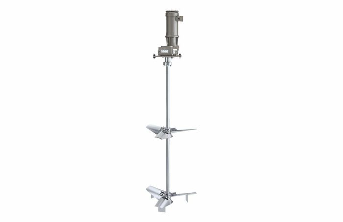 BTO/BTR Series Mixers