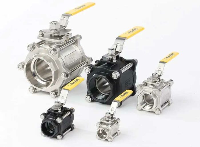 5000-6000 Series Ball Valve