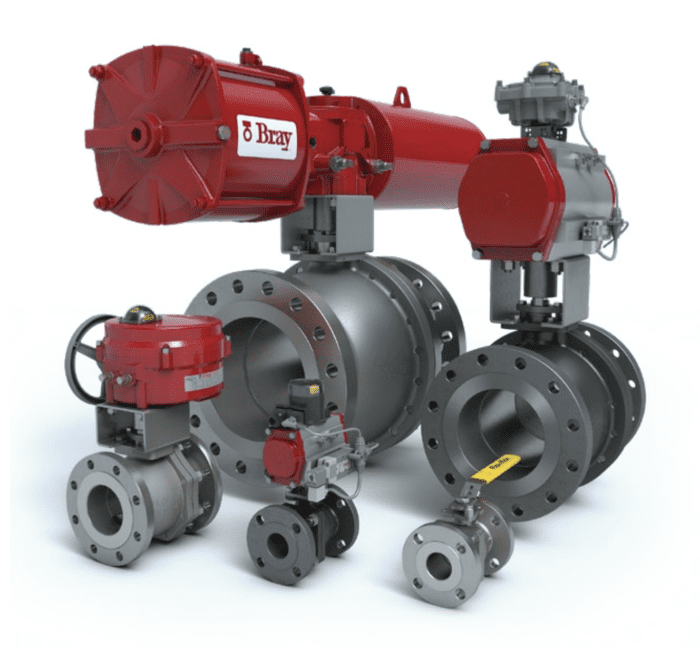 F15-F30 Flange Ball Valve