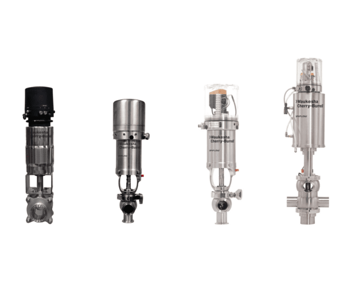 Valve Control Tops